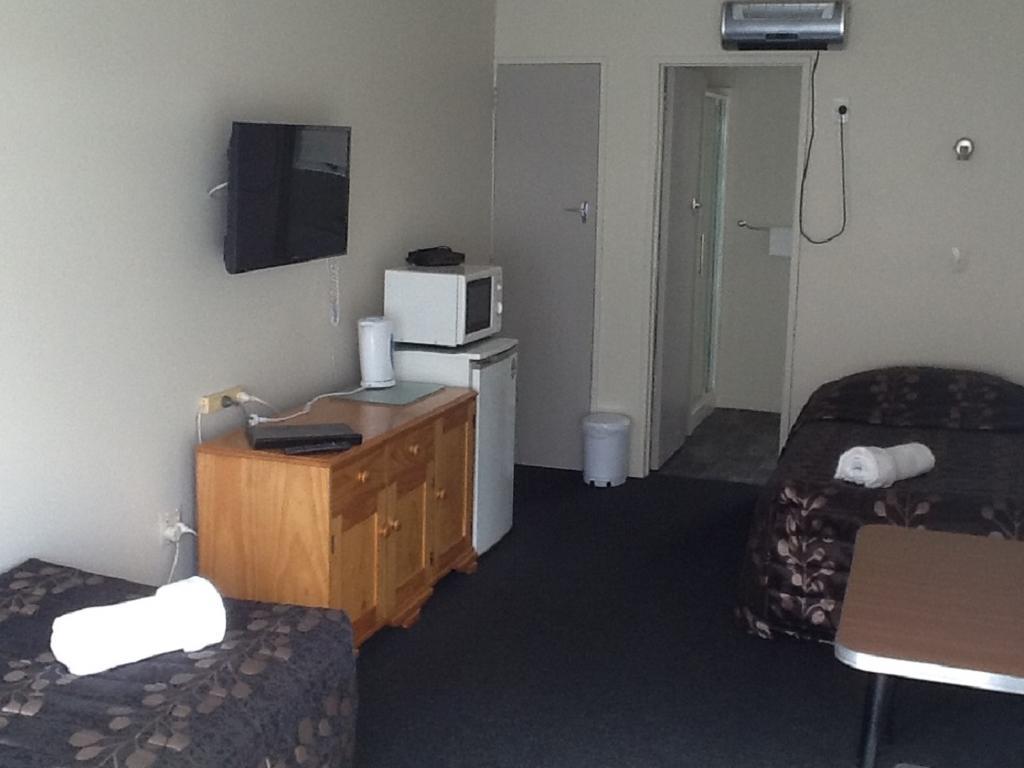 Feilding Motel Экстерьер фото