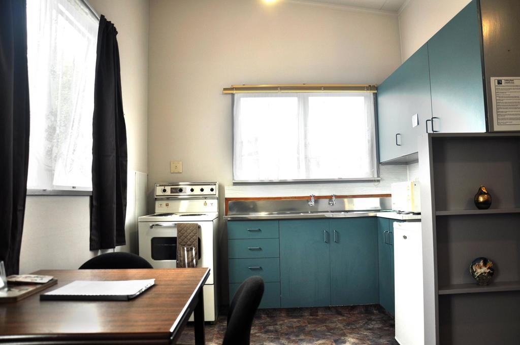 Feilding Motel Номер фото