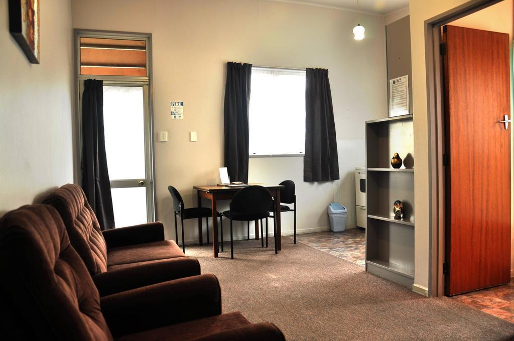 Feilding Motel Номер фото