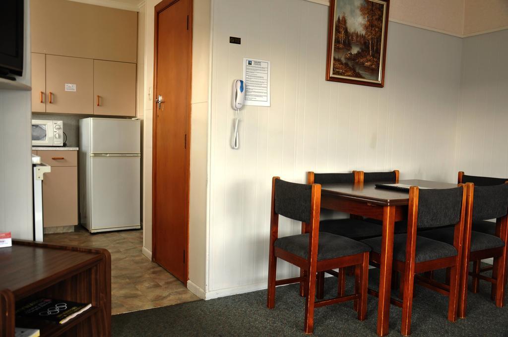 Feilding Motel Номер фото