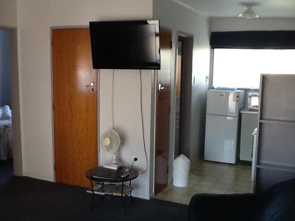 Feilding Motel Экстерьер фото
