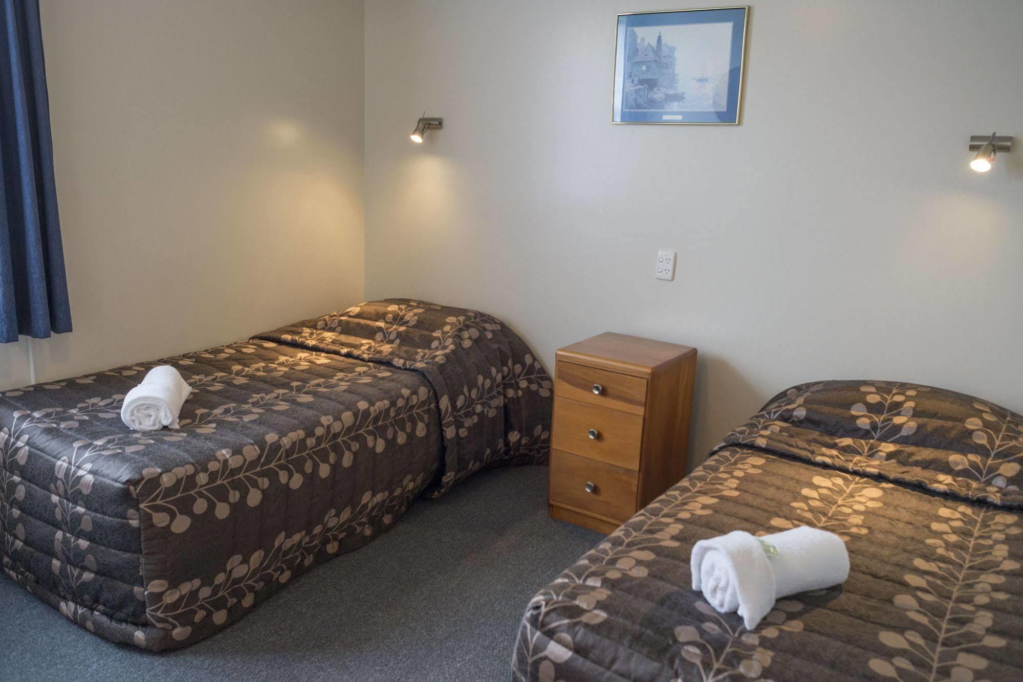 Feilding Motel Экстерьер фото