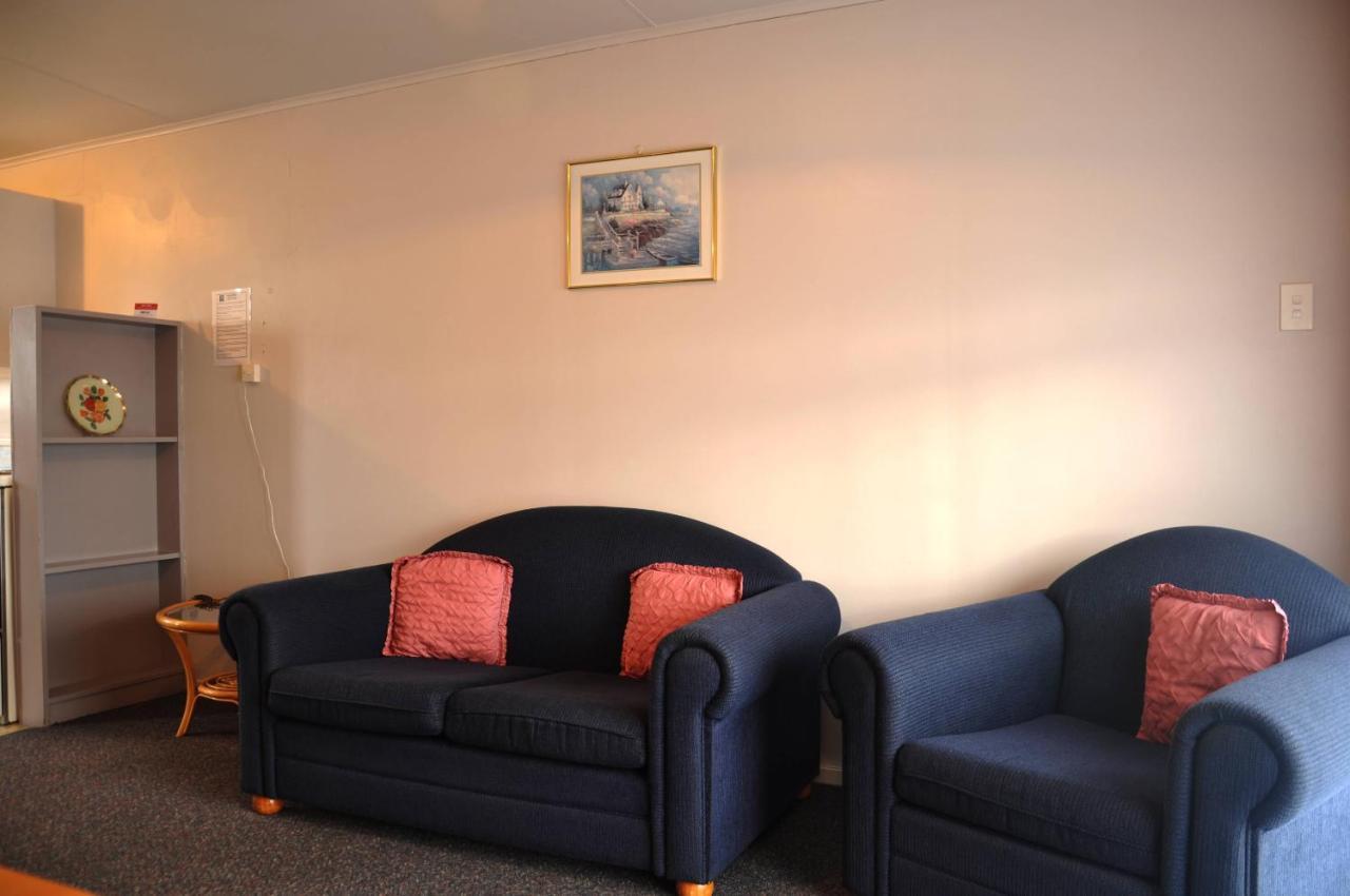 Feilding Motel Экстерьер фото